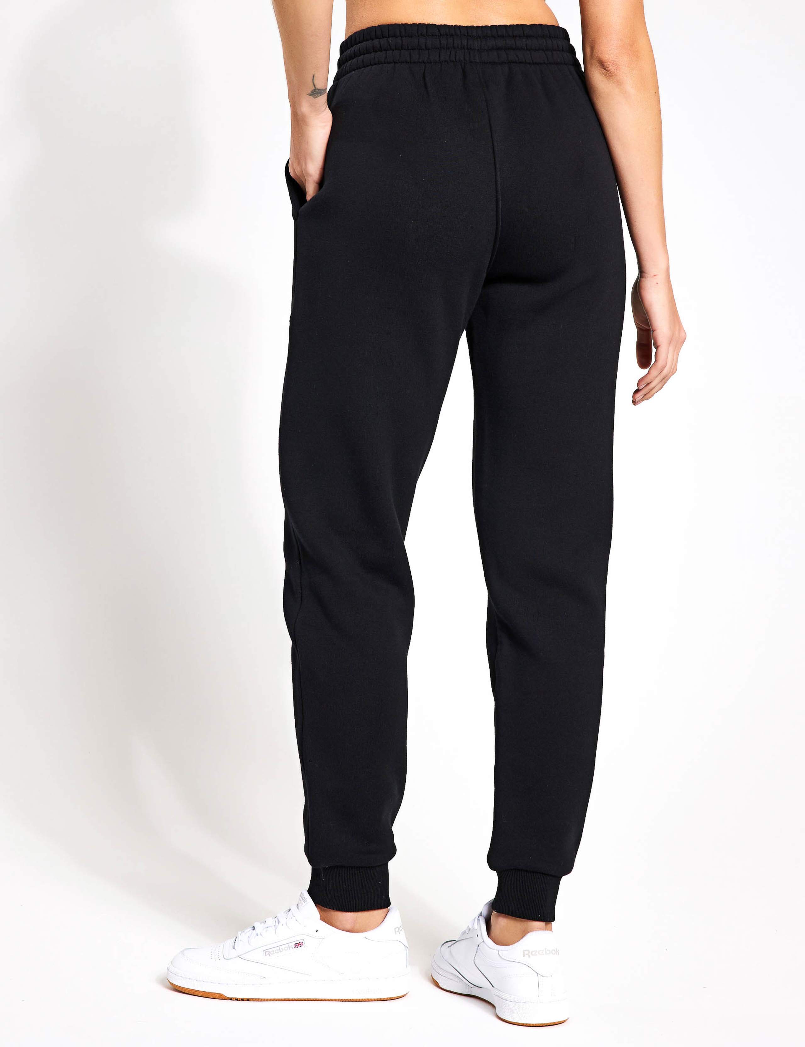 M&S Millie Cotton Rich Cuffed Slim Fit Joggers