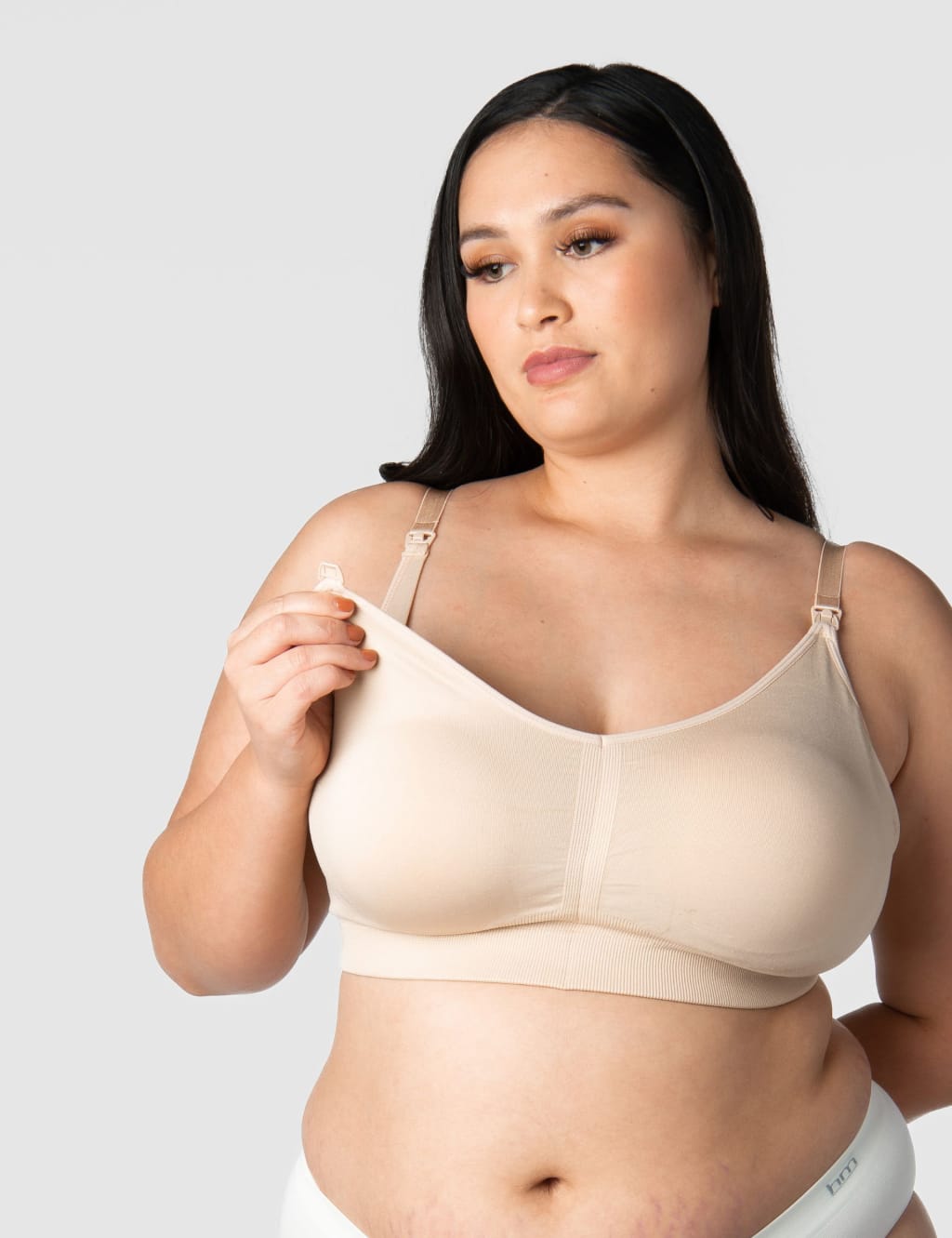 My Necessity Non Wired Full Cup Nursing Bra