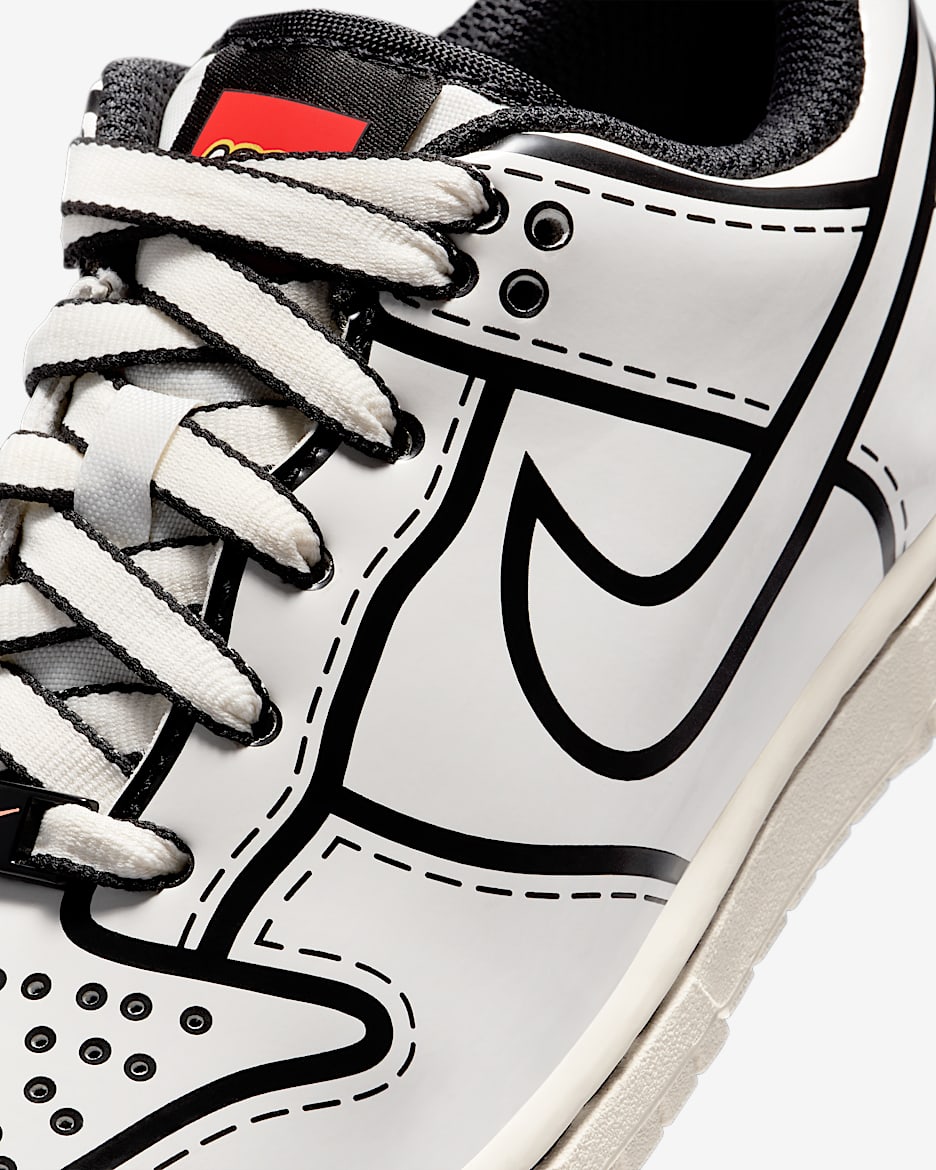 Dunk Low x LEGO® Collection