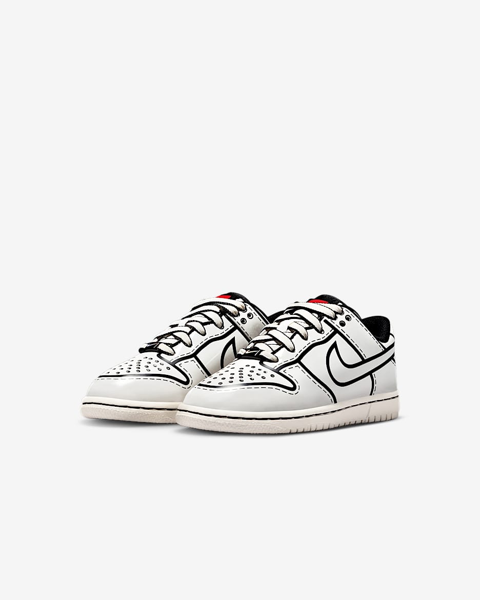Dunk Low x LEGO® Collection