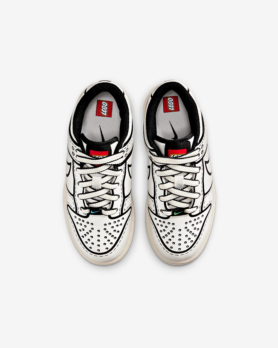 Dunk Low x LEGO® Collection