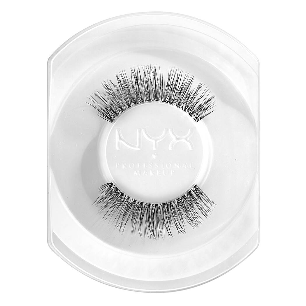 Makeup Jumbo Lash Vegan False Lashes 4 Wispy Flutter