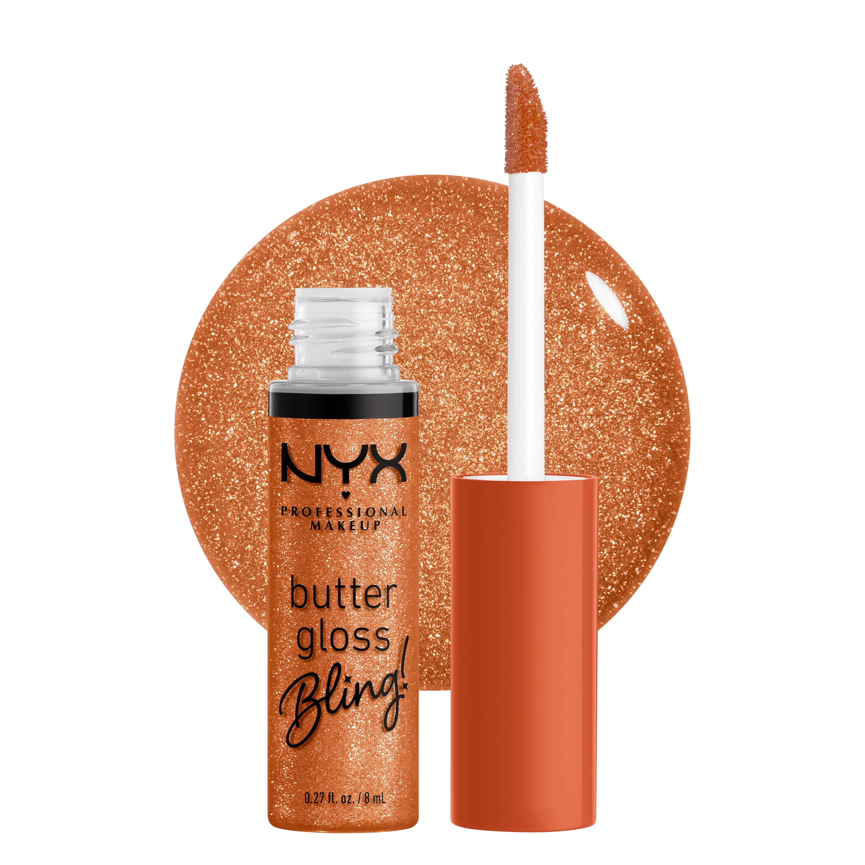 Makeup Butter Lip Gloss