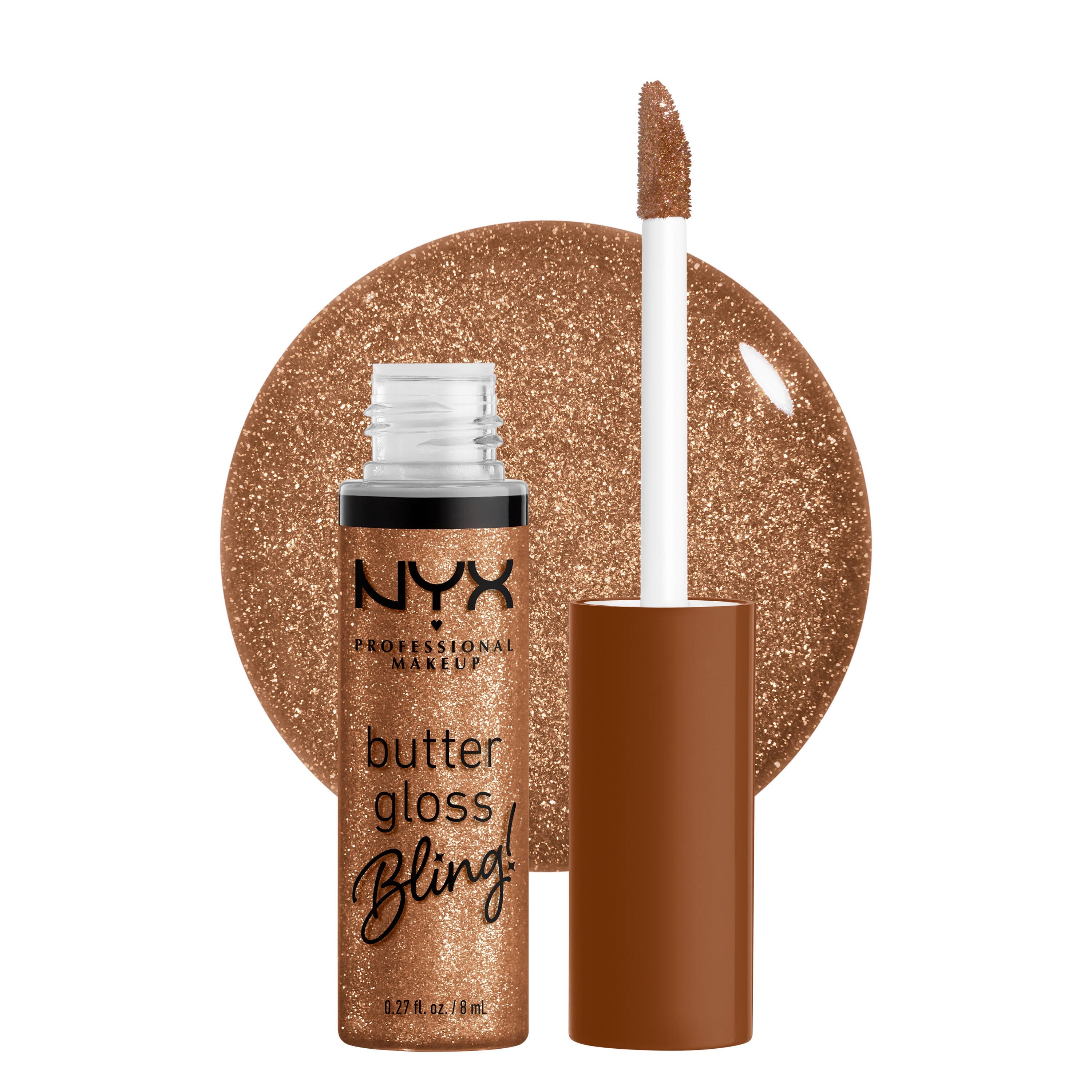Makeup Butter Lip Gloss
