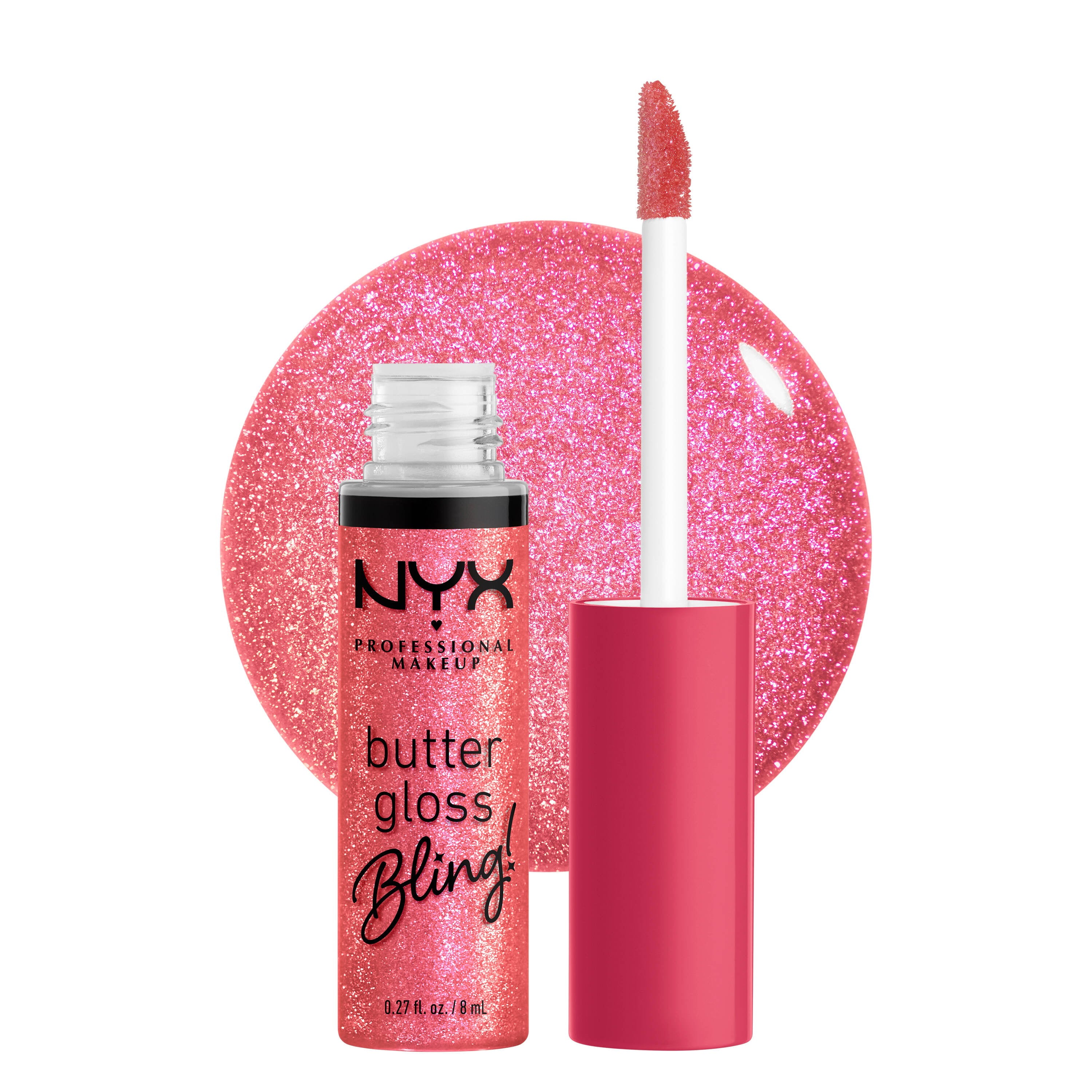 Makeup Butter Lip Gloss