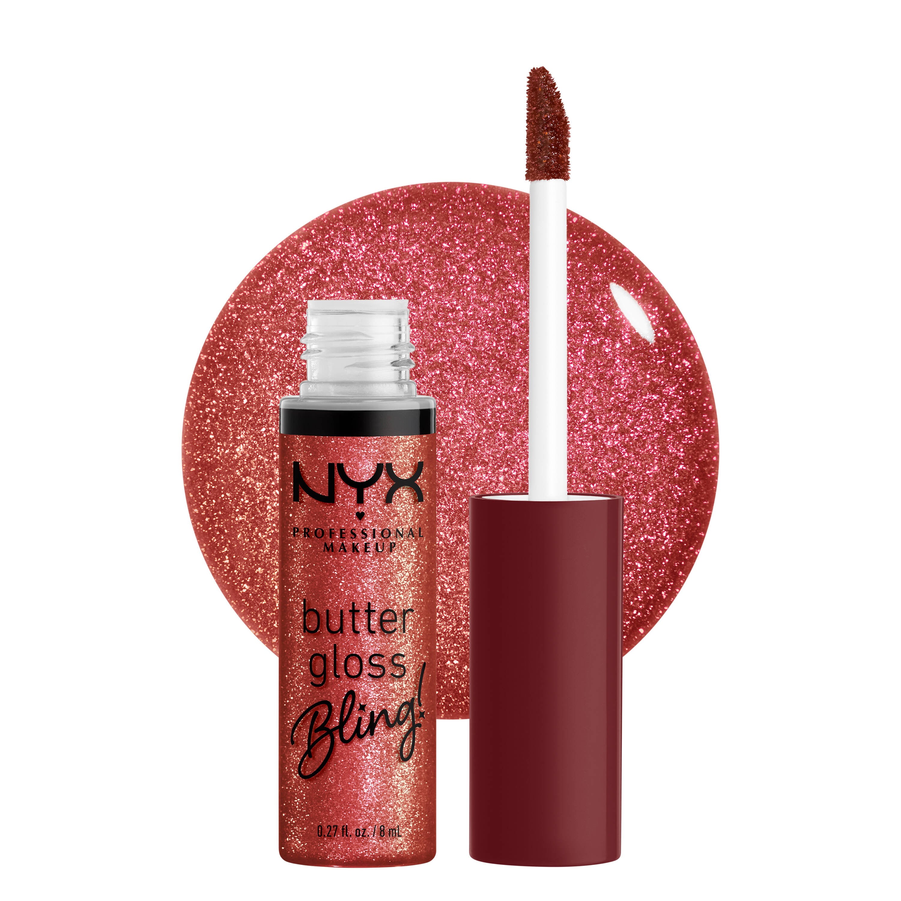 Makeup Butter Lip Gloss