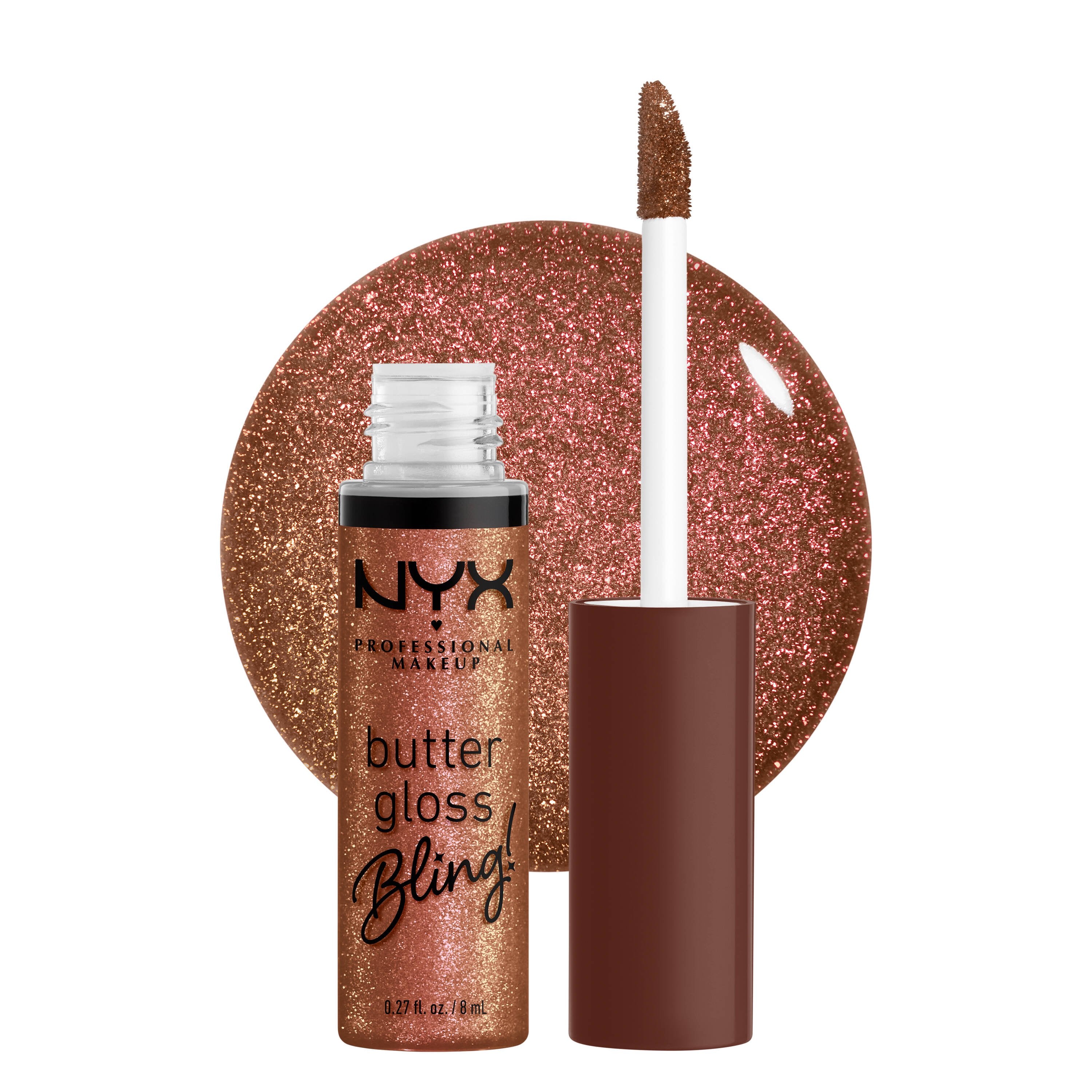 Makeup Butter Lip Gloss