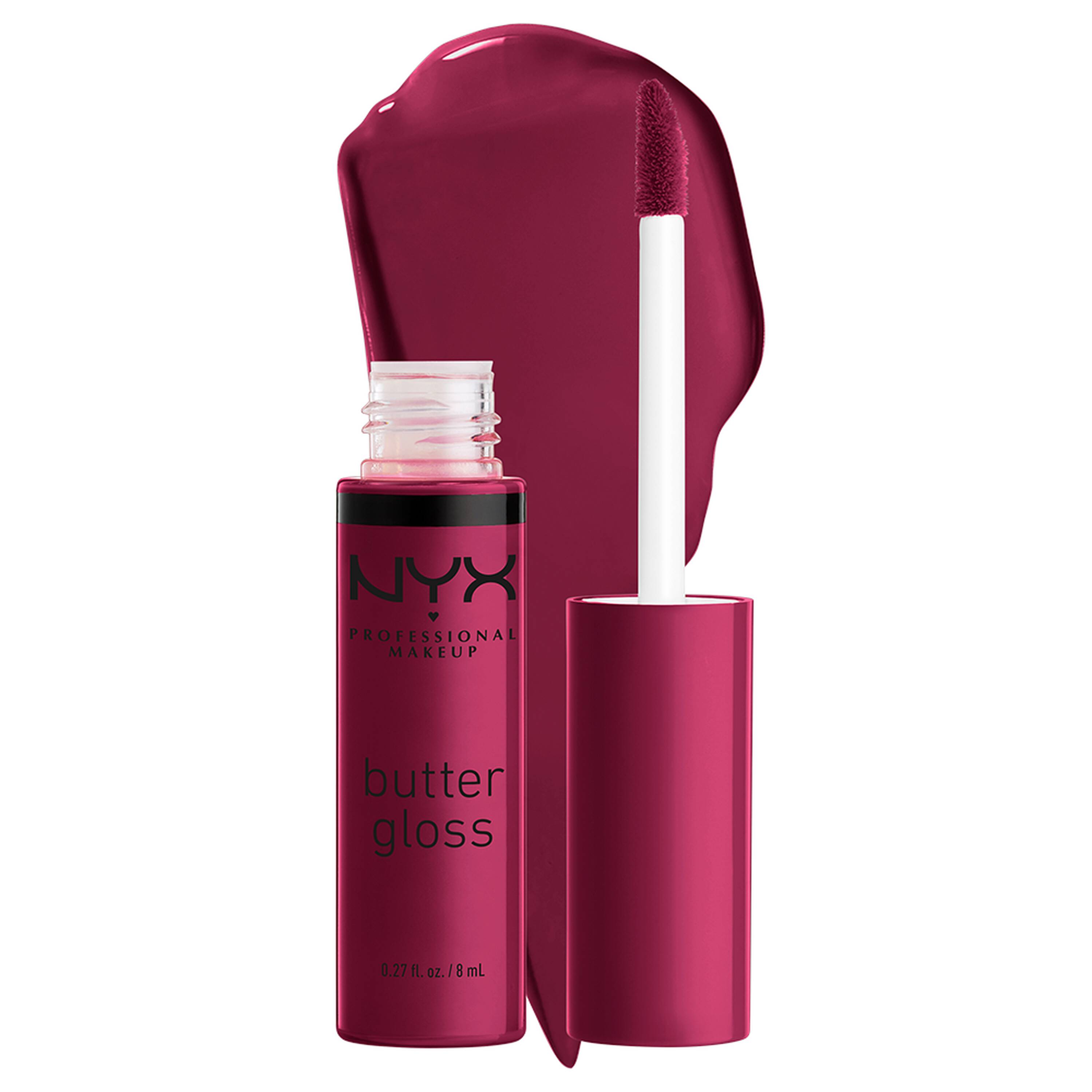Makeup Butter Lip Gloss