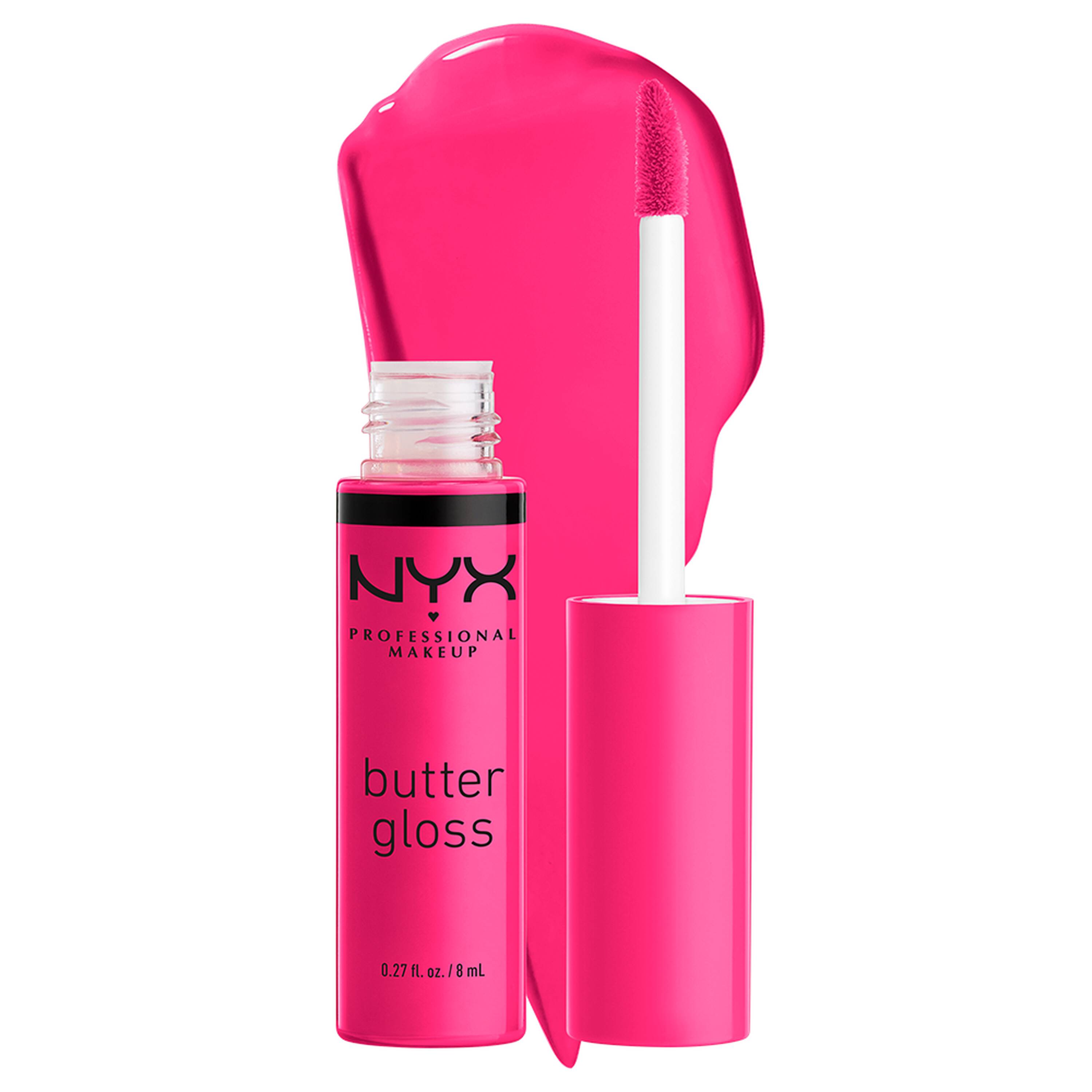 Makeup Butter Lip Gloss