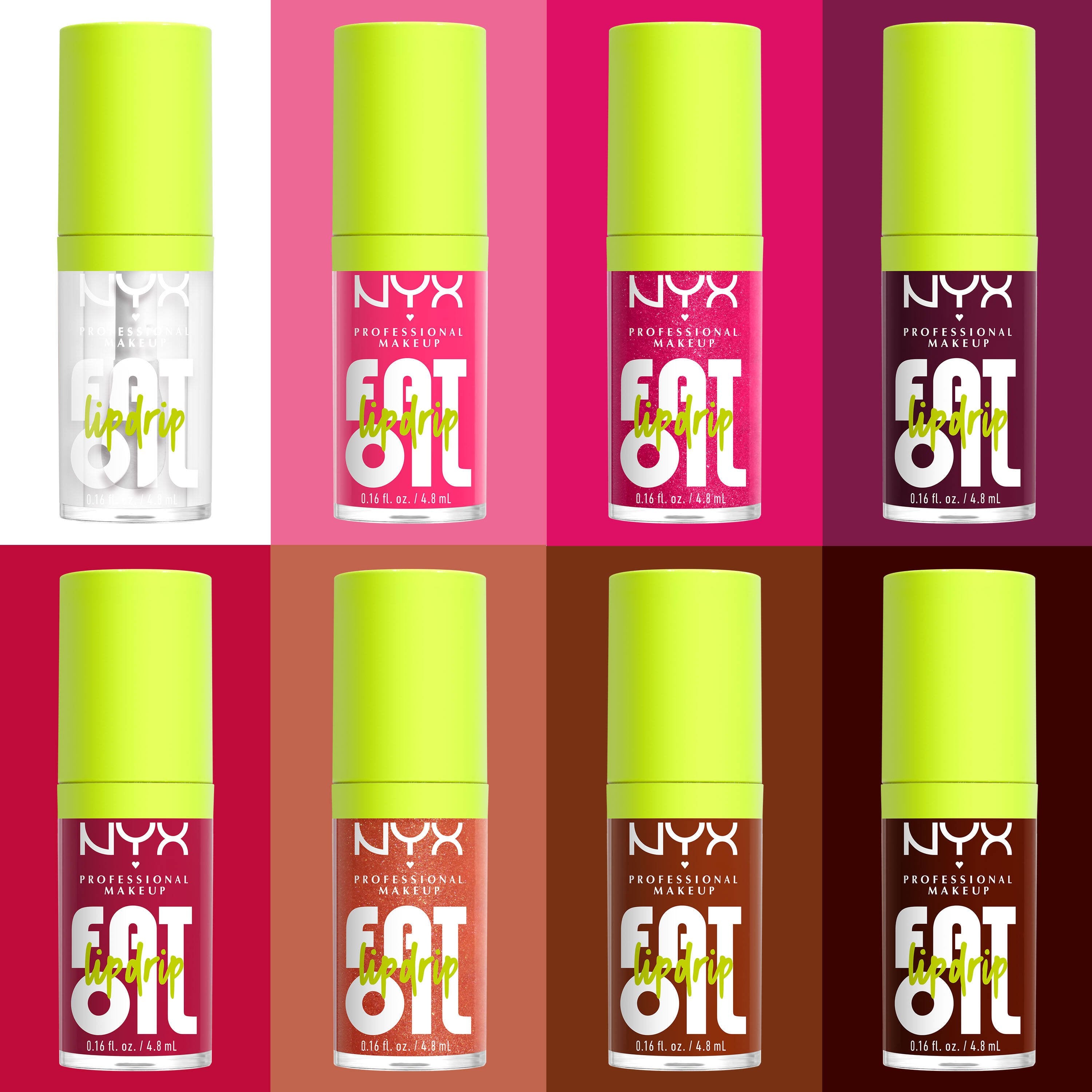 Fat Oil Lip Drip, Lip Gloss