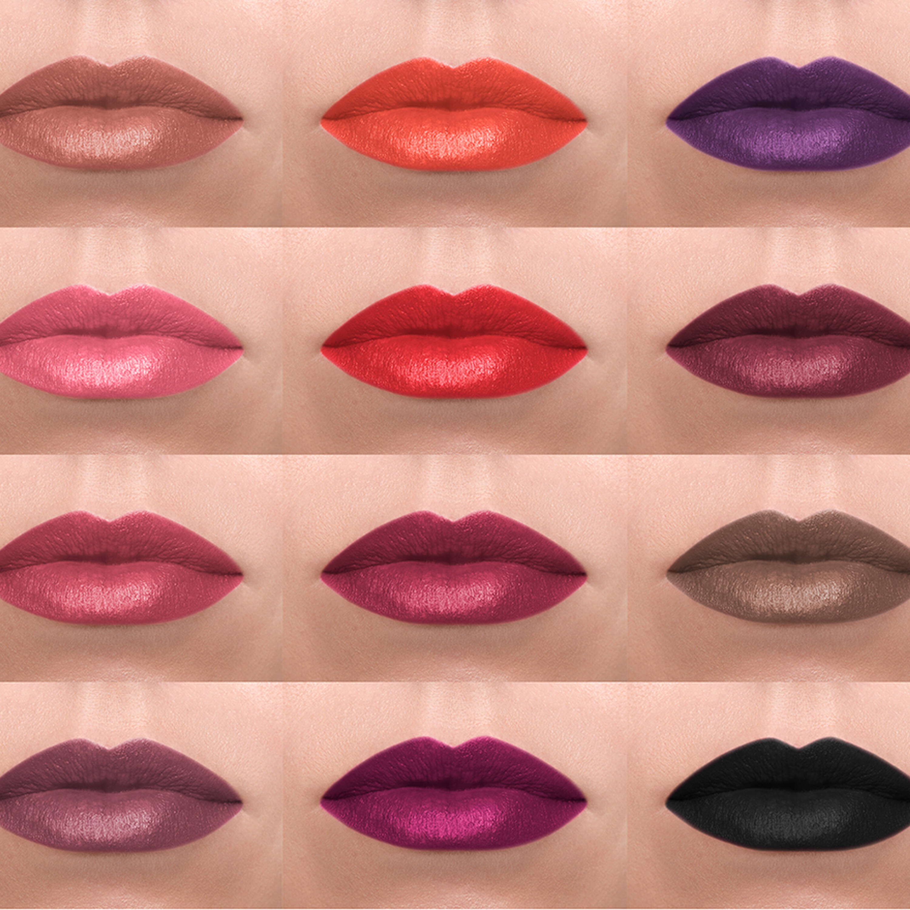 Suede Matte Lipstick