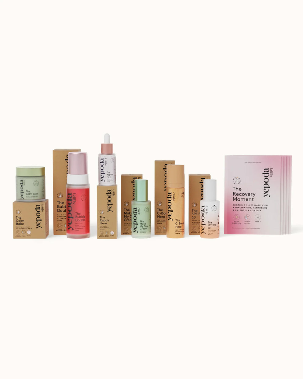 Yepoda The Hyperpigmentation Rescue Set