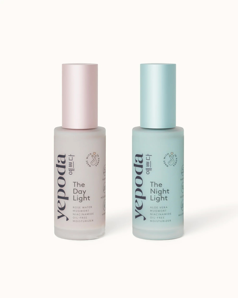 Yepoda The Lights – Oil-Free