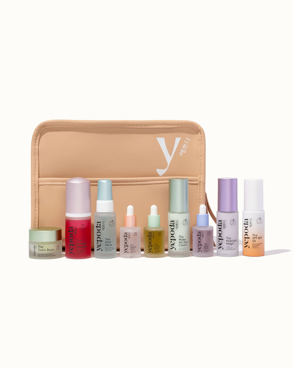 Yepoda The Minis – Travel Edition