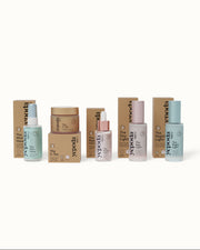 Yepoda The Oil Control Set