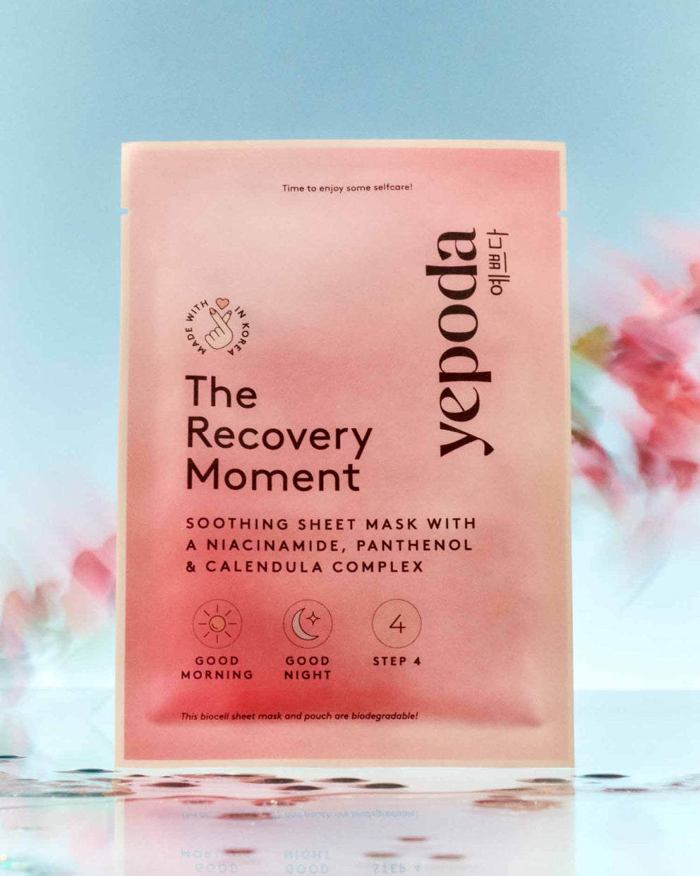 Yepoda The Recovery Moment