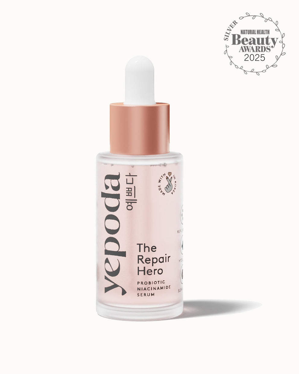 Yepoda The Repair Hero