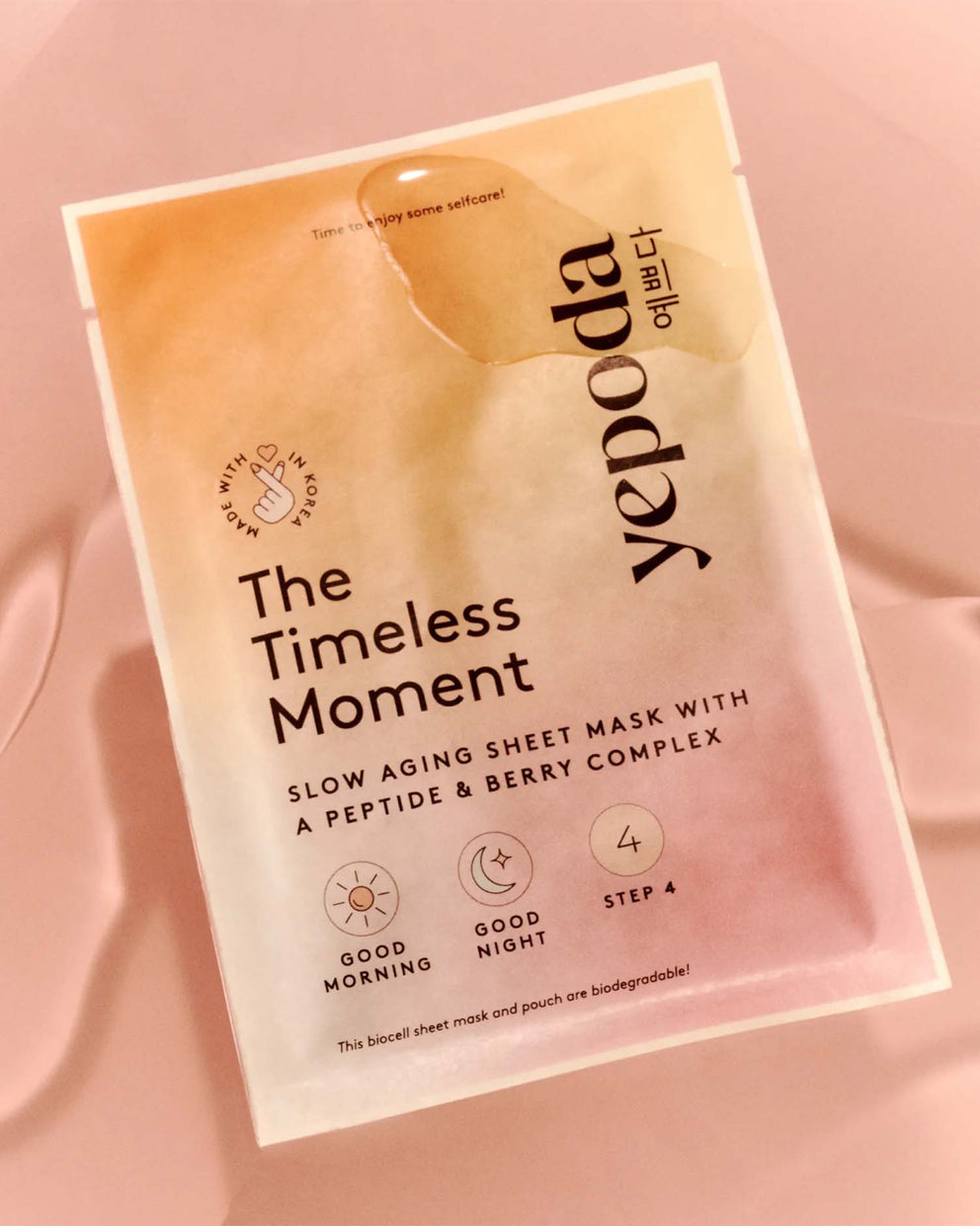 Yepoda The Timeless Moment