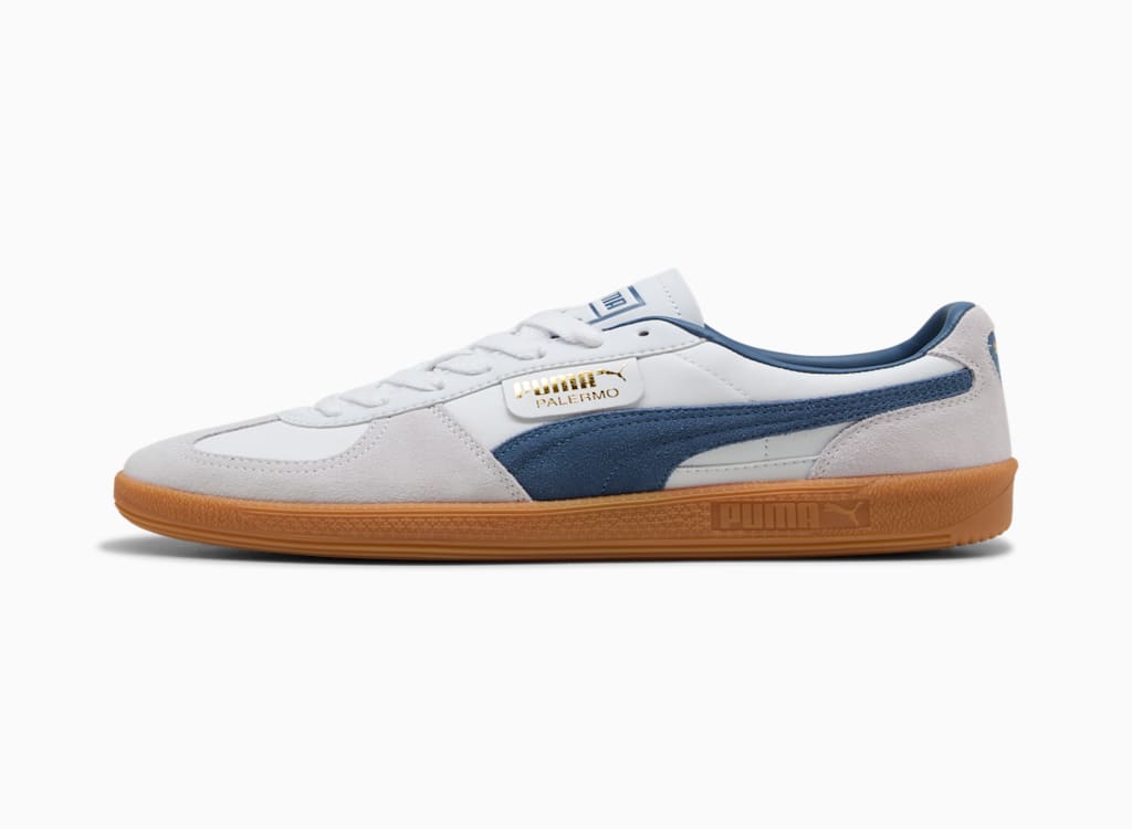 Palermo Leather Sneakers Unisex