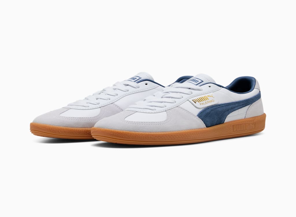 Palermo Leather Sneakers Unisex