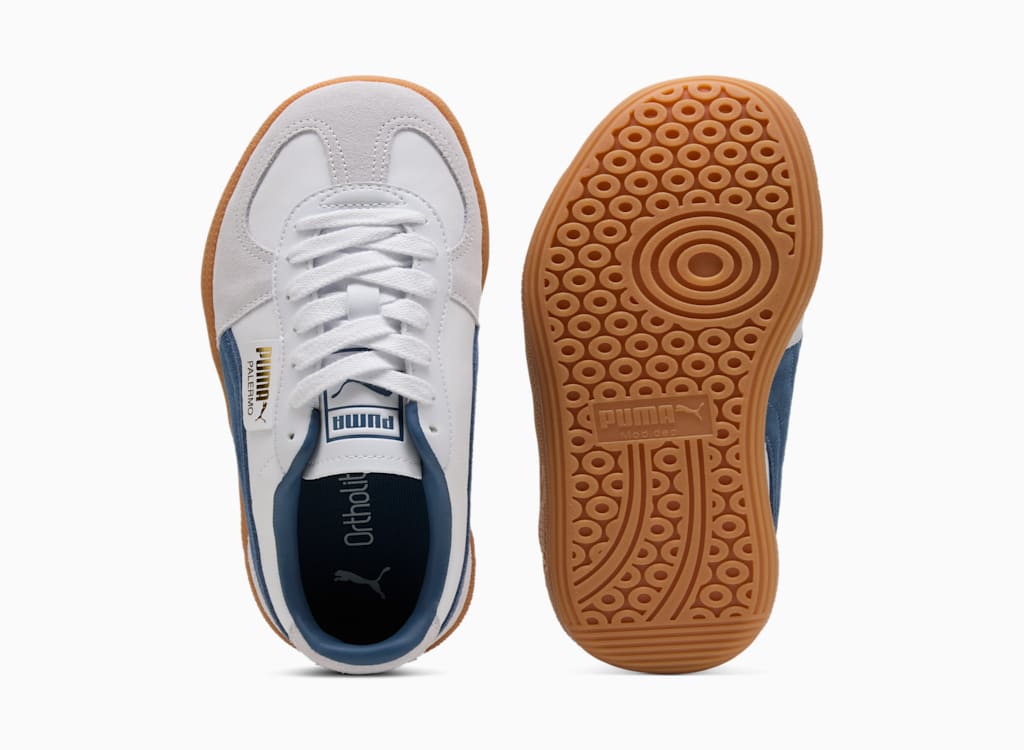 Palermo Leather Sneakers Unisex