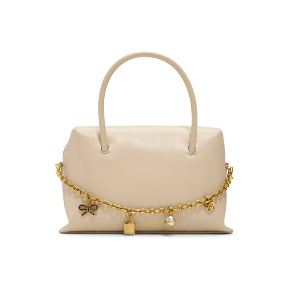 VERA Charm Mini Satchel Crossbody