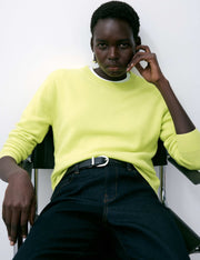 M&S Pure Cashmere Crew Neck Jumper