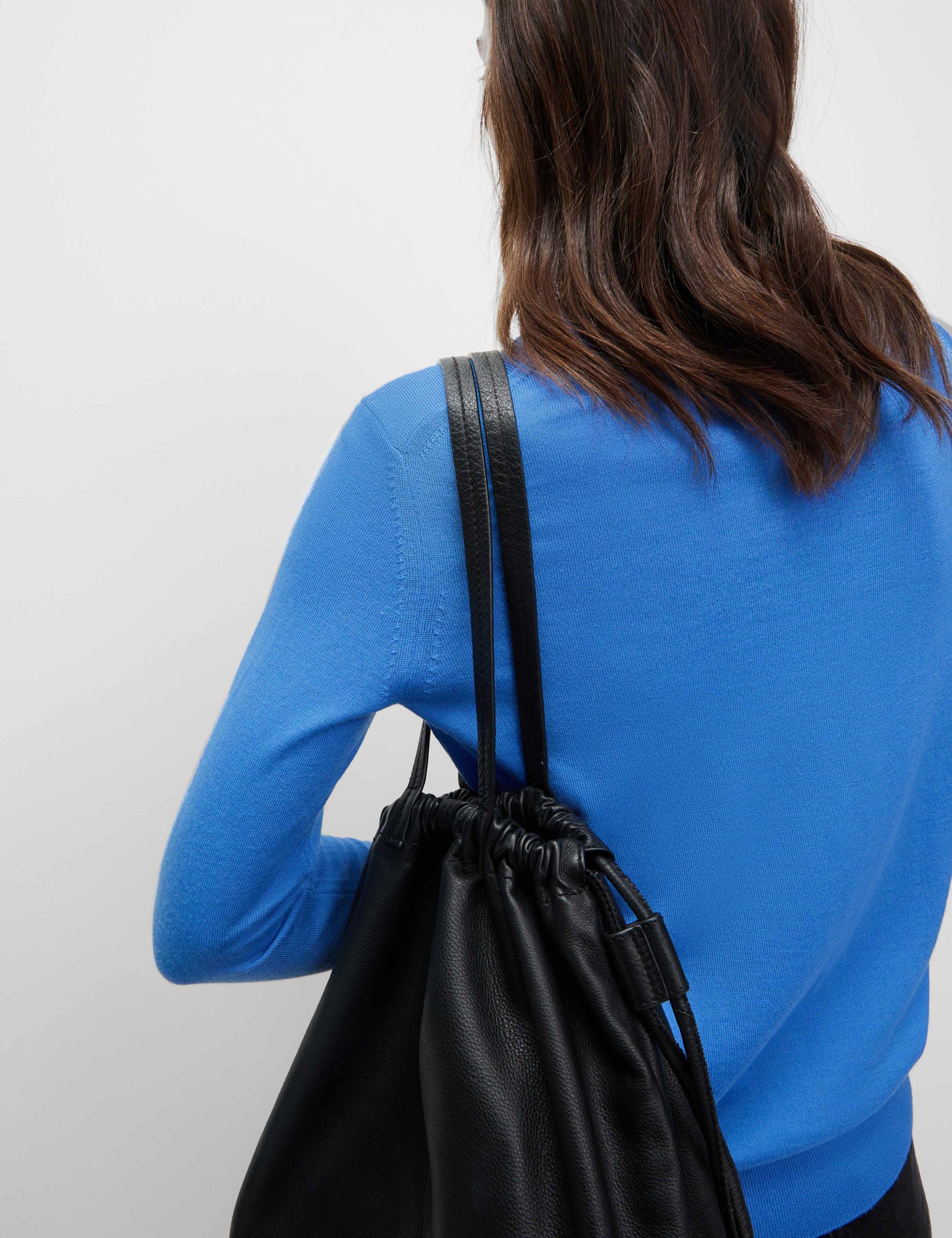 M&S Pure Merino Wool Crew Neck Jumper
