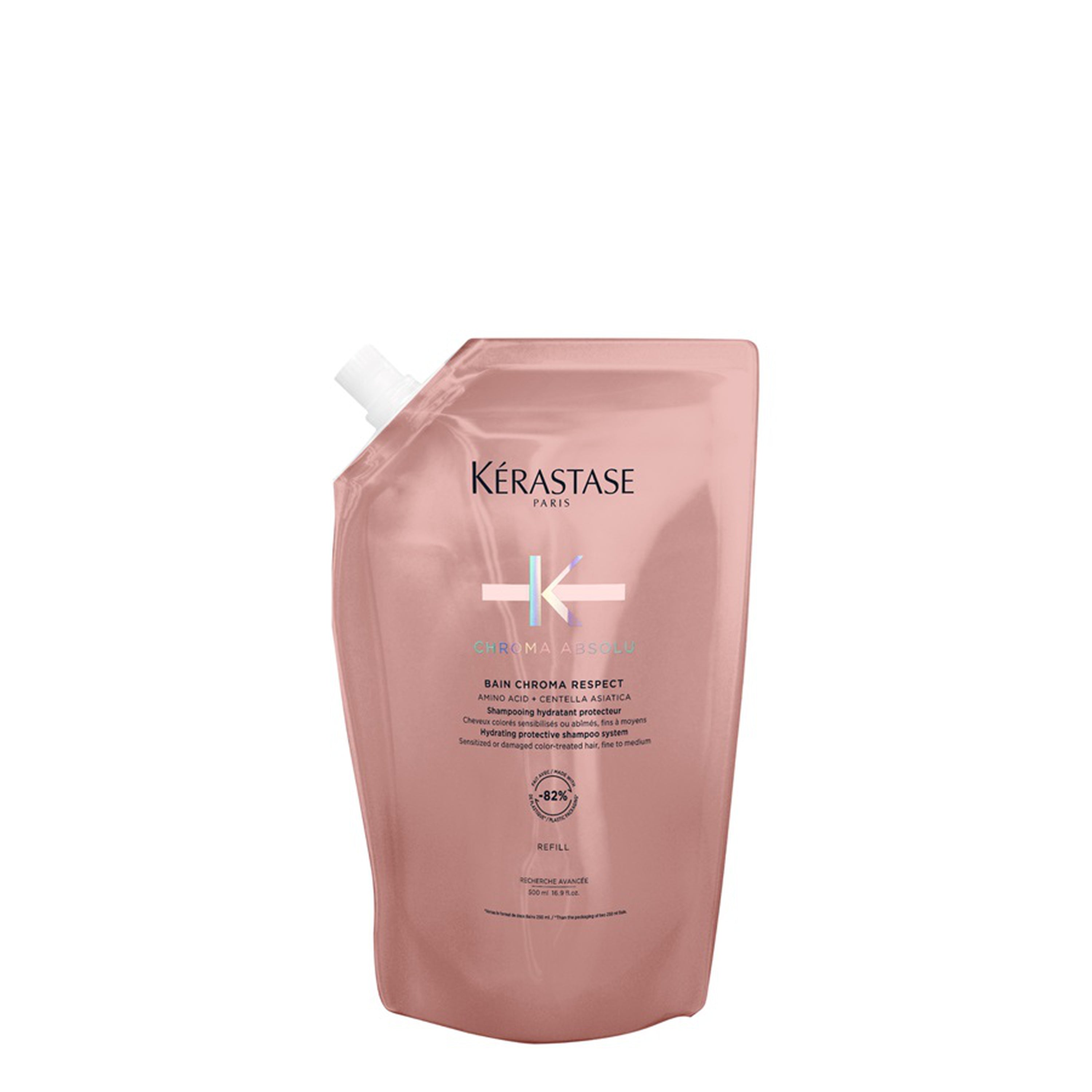 Chroma Absolu Bain Chroma Respect Shampoo