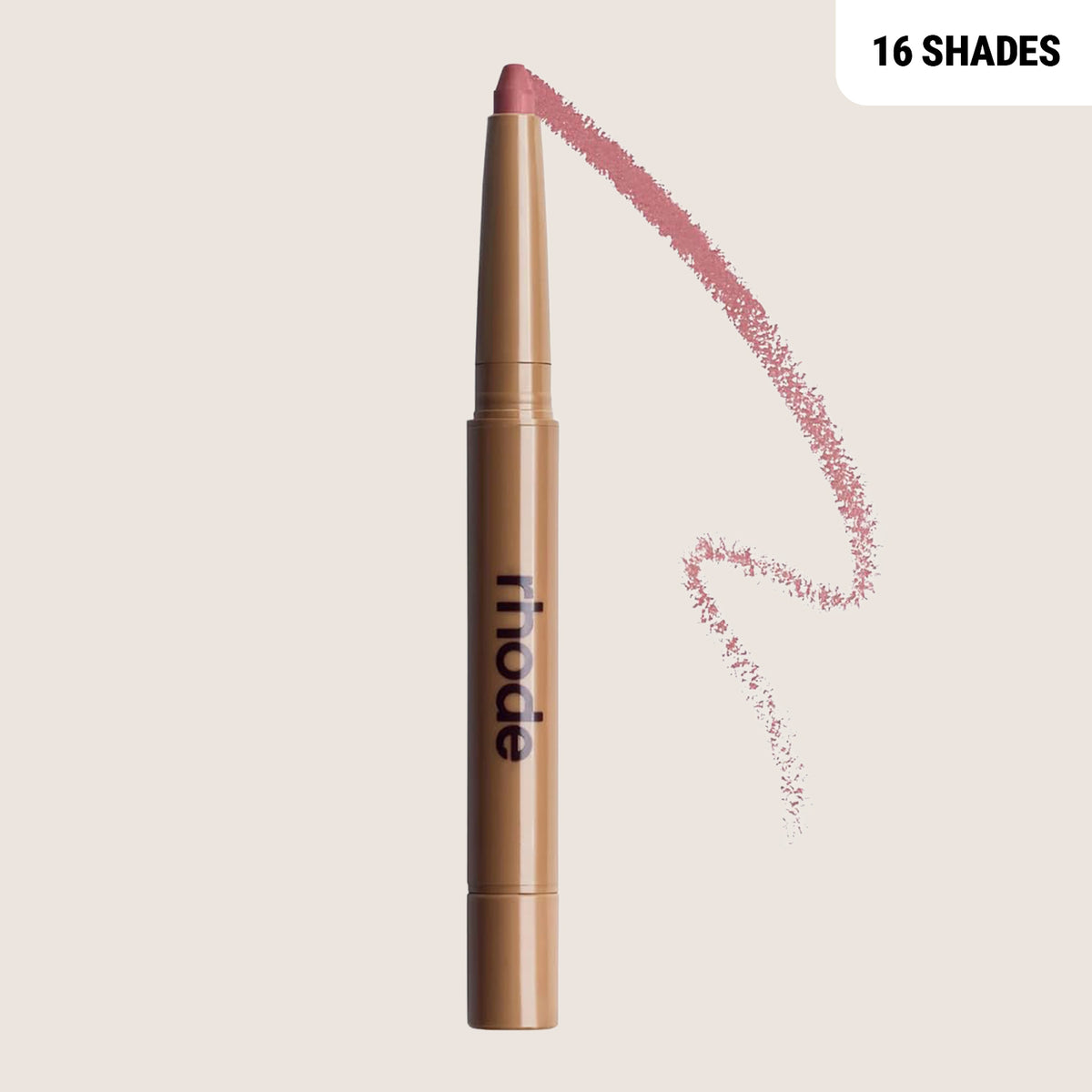 Rhode Peptide Lip Shape Contouring Lip Liner Creamy Lip Definition 0.75g