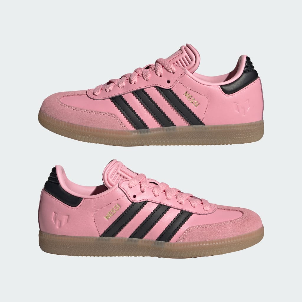SAMBA MESSI INDOOR FOOTBALL SHOES