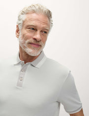 Soft Polo Shirt - Light Putty