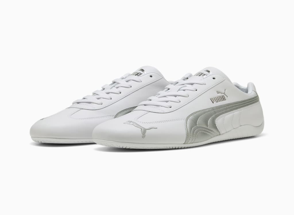 Speedcat Leather Sneakers