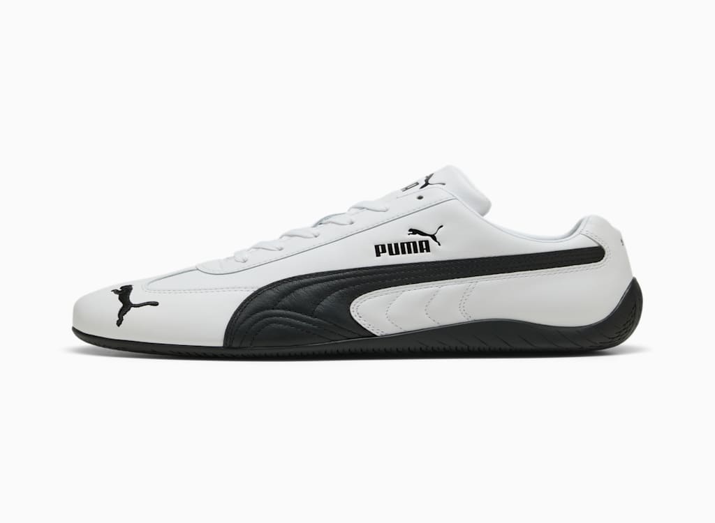 Speedcat Leather Sneakers