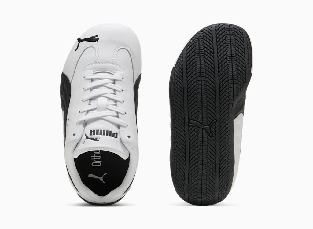 Speedcat Leather Sneakers