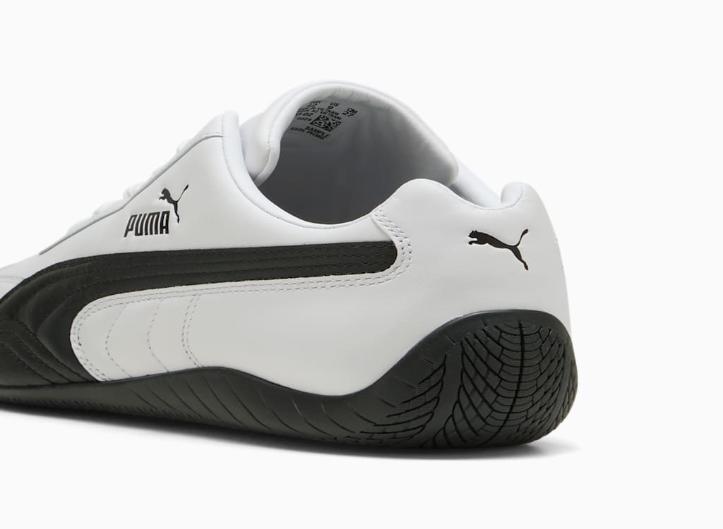 Speedcat Leather Sneakers