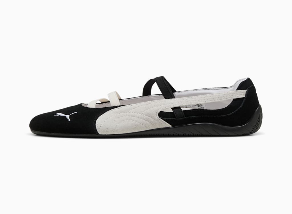 Speedcat Suede Ballet Shoes Women