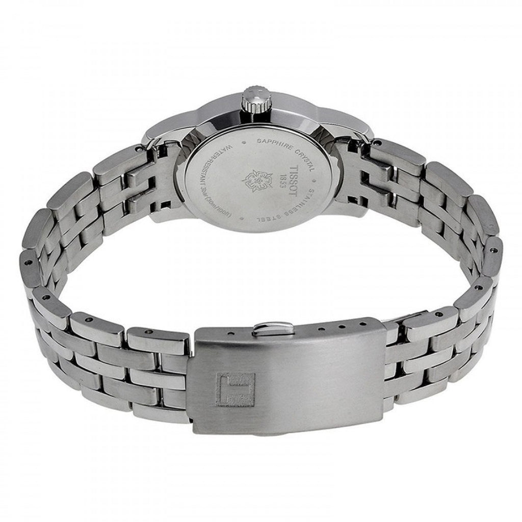 T Classic Dream Black Dial Watch For Women - T033.210.11.053.00