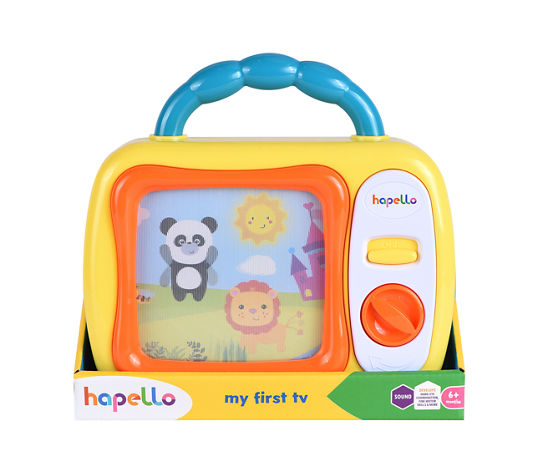 Hapello My First Tv ( 6 Months +)