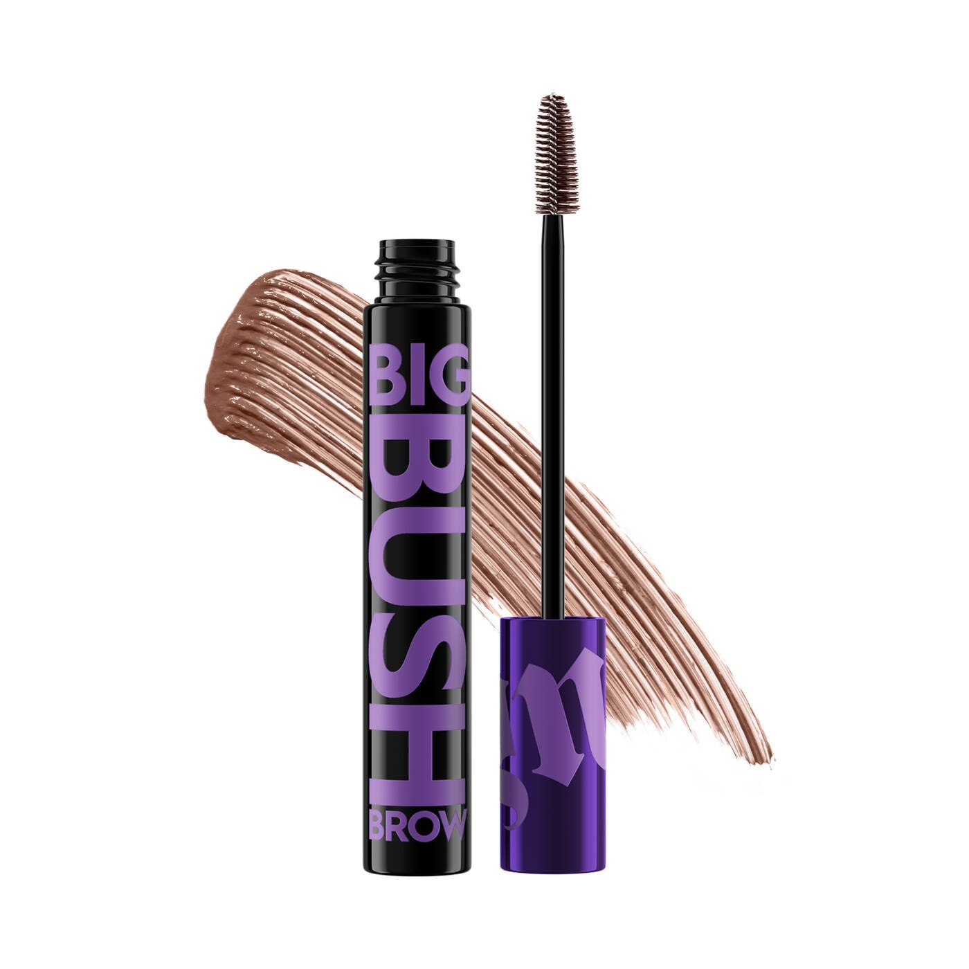 Big Bush Volumising Tinted Brow Gel