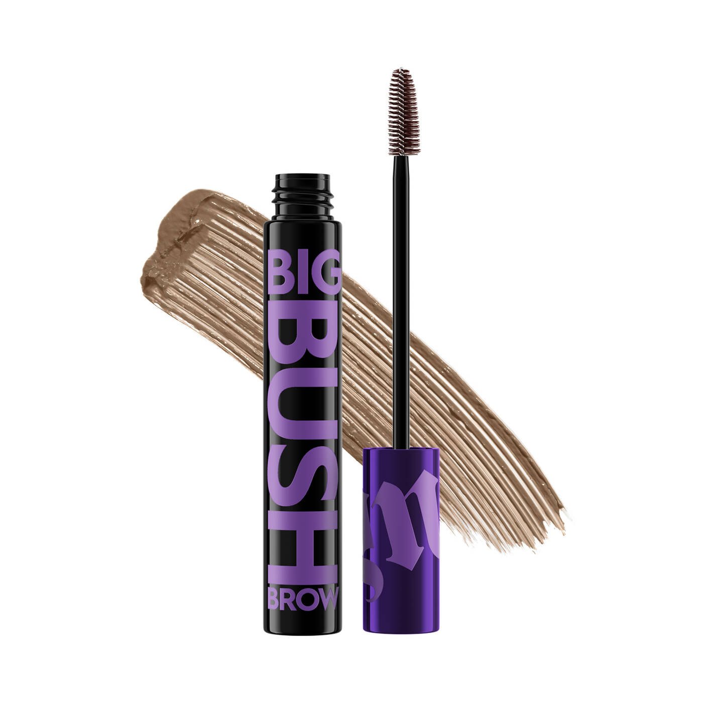 Big Bush Volumising Tinted Brow Gel