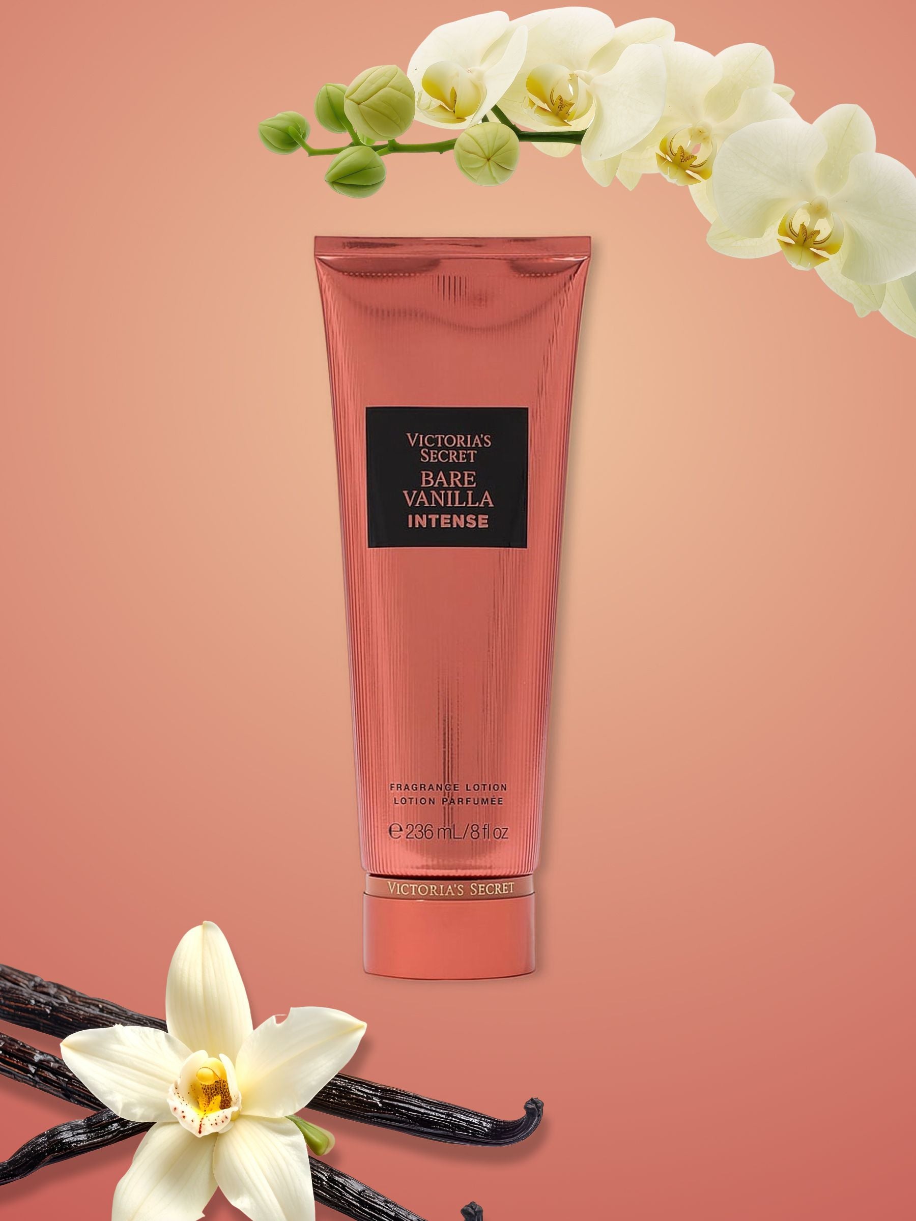 Victoria's Secret Bare Vanilla Body Lotion Intense 236ml
