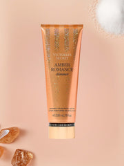 Victoria's Secret Amber Romance Shimmer Body Lotion 236ml