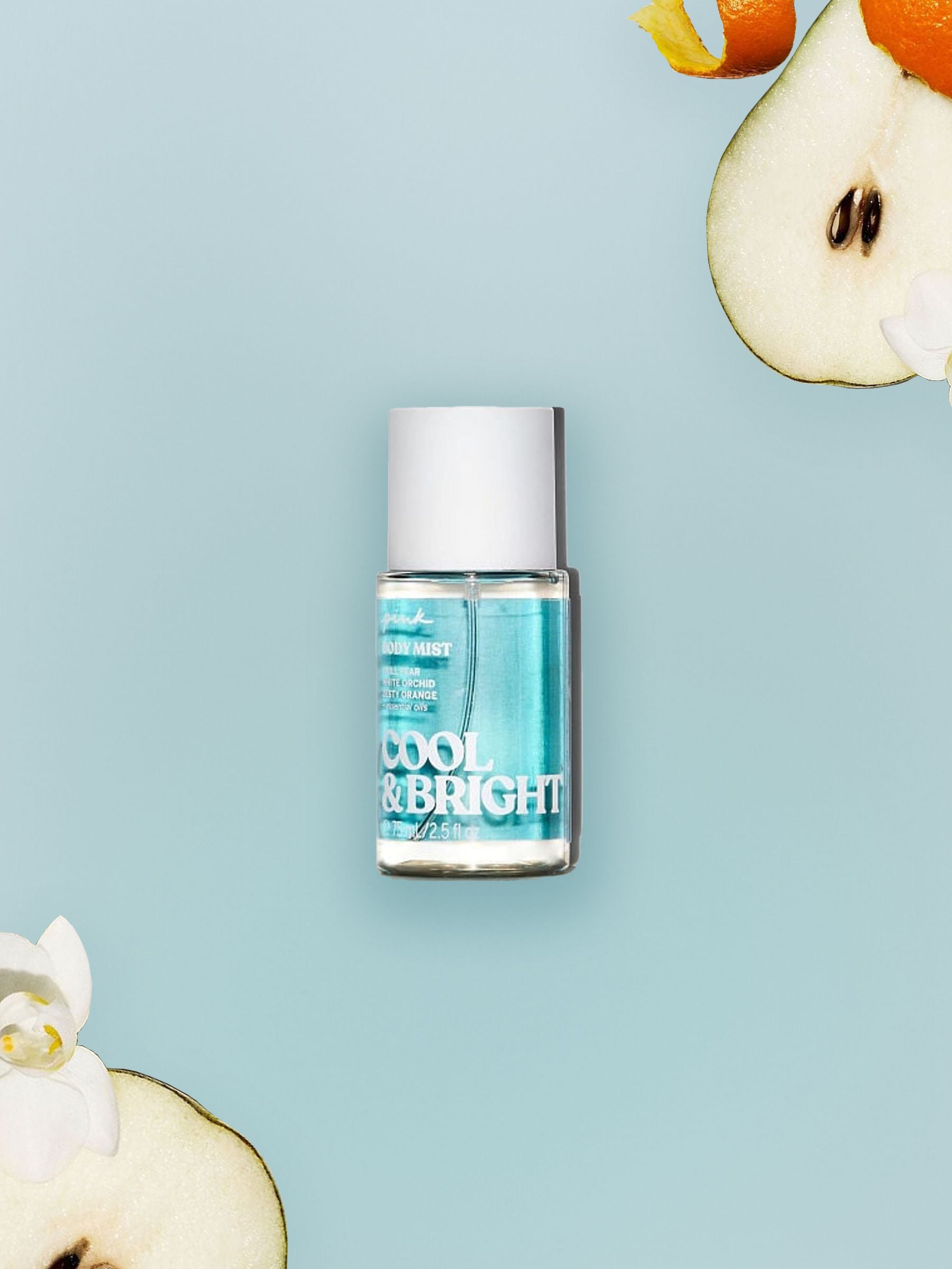 Victoria's Secret Cool and Bright Body Mist