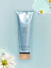 Victoria's Secret Aqua Kiss Shimmer Body Lotion 236ml