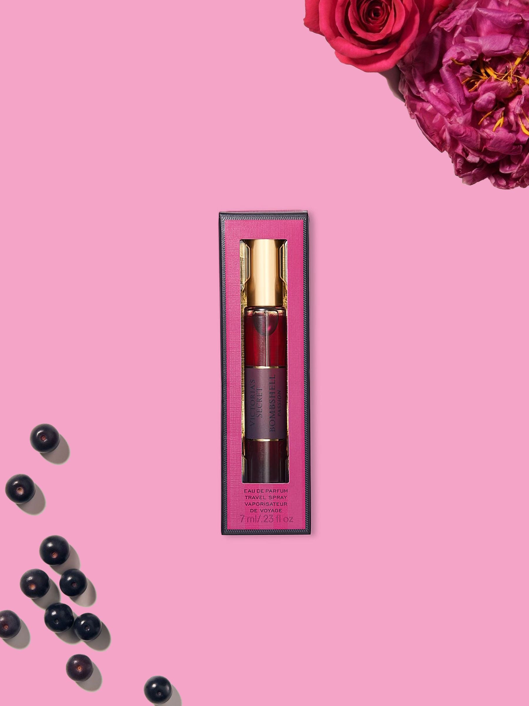 Victoria's Secret Bombshell Passion Perfume