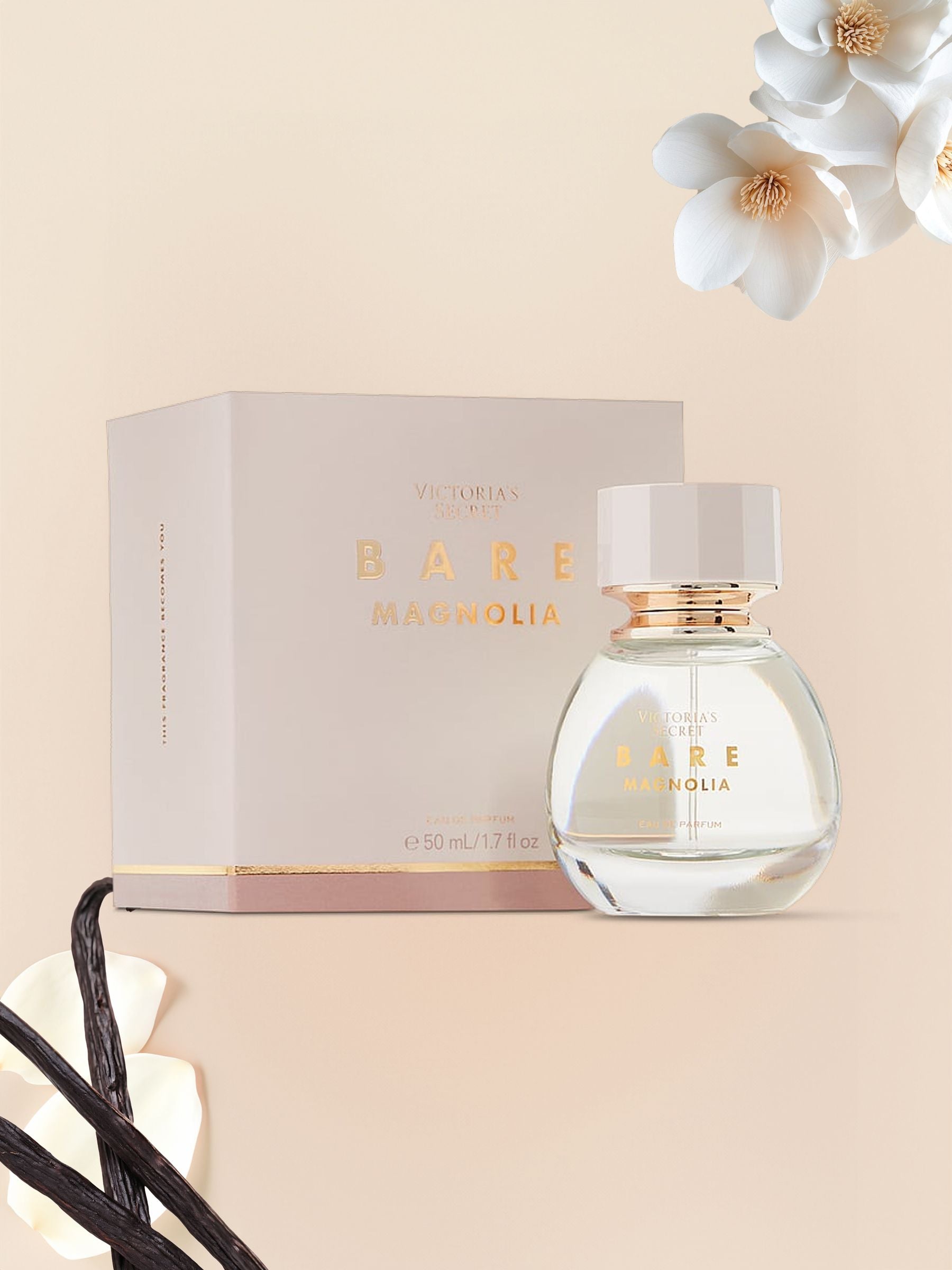 Victoria's Secret Bare Magnolia Perfum