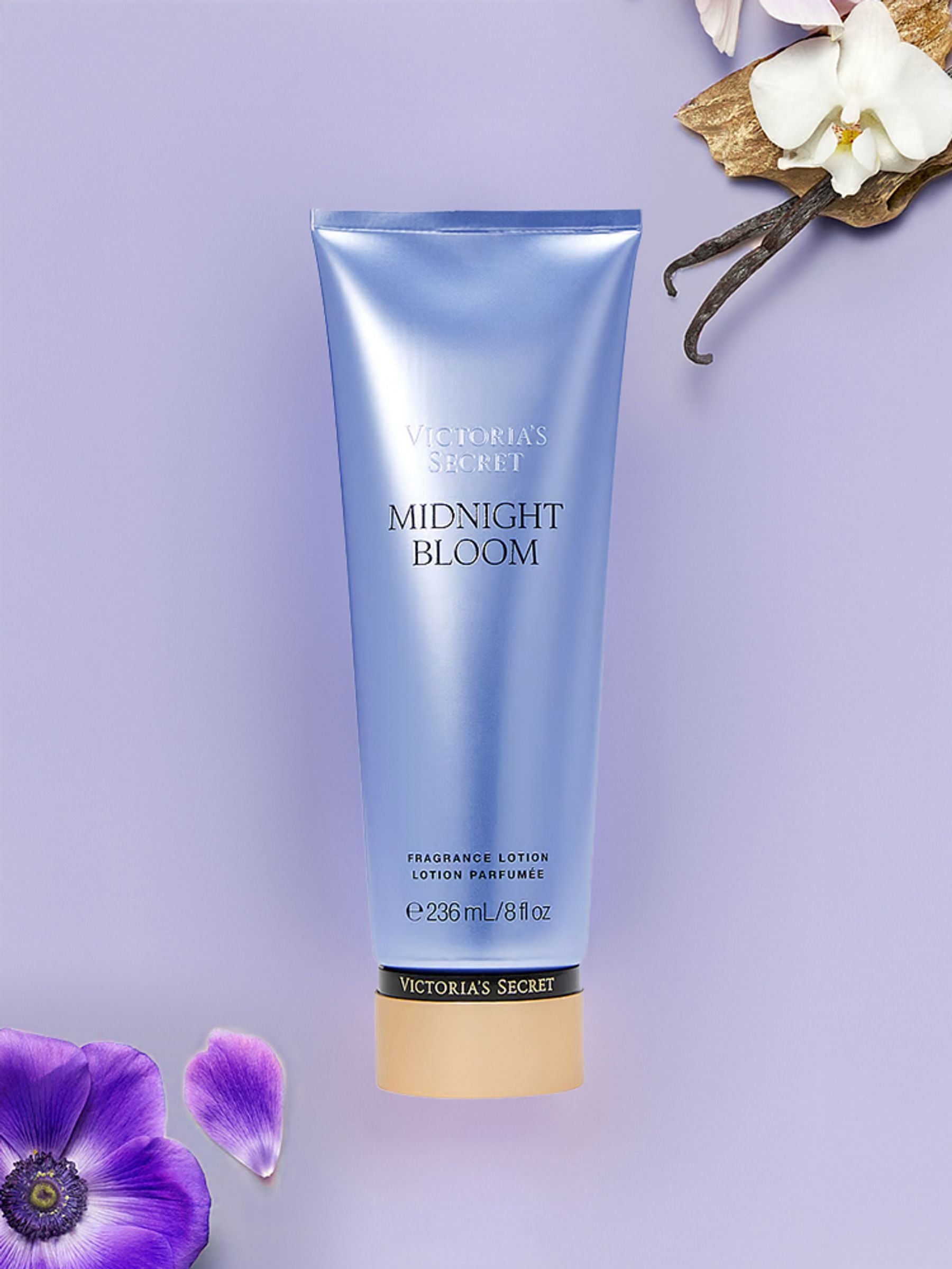 Victoria's Secret Purple Body Lotion 236ml