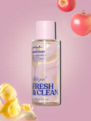 Victoria's Secret Glazed Fresh and Clean 250ml Body Mist