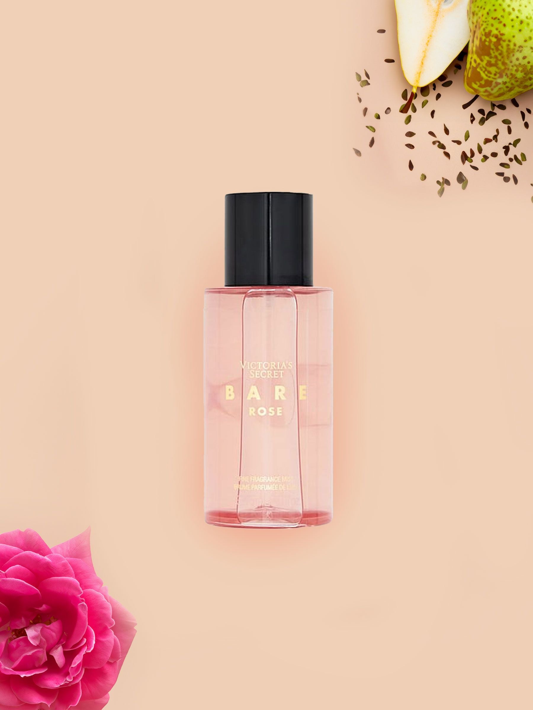 Victoria's Secret Bare Rose Body Mist